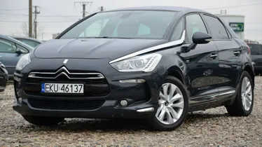 CITROEN DS5