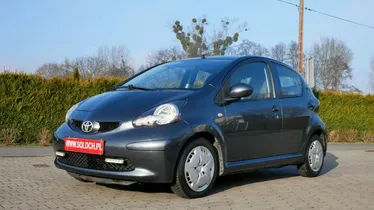 TOYOTA Aygo