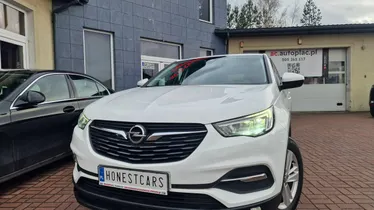 OPEL Grandland X