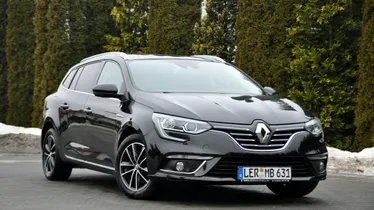 RENAULT Megane