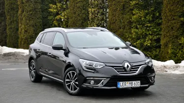 RENAULT Megane