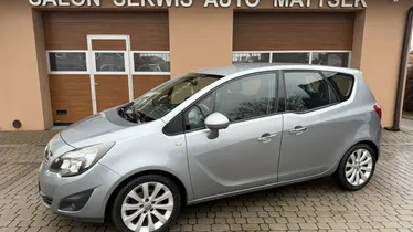 OPEL Meriva