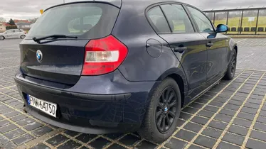 BMW Seria 1