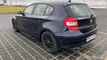 BMW Seria 1