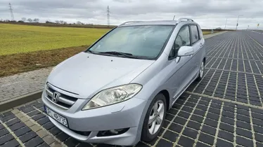 HONDA FR-V