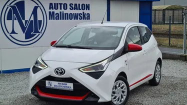 TOYOTA Aygo