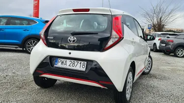 TOYOTA Aygo