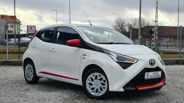 TOYOTA Aygo