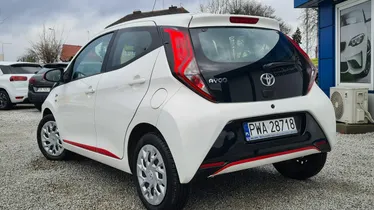 TOYOTA Aygo