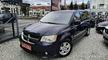 DODGE Caravan