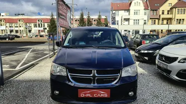 DODGE Caravan