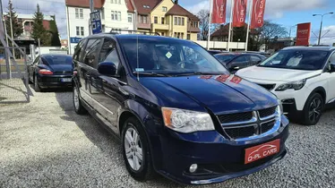 DODGE Caravan
