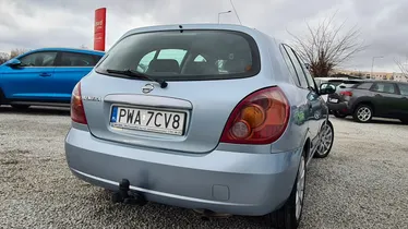 NISSAN Almera