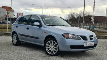 NISSAN Almera