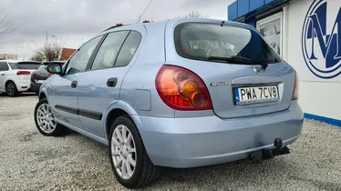 NISSAN Almera