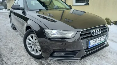 AUDI A4