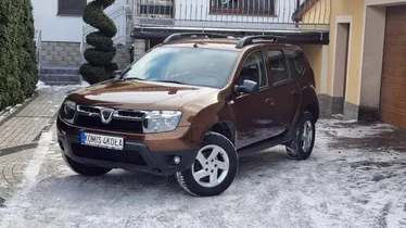 DACIA Duster