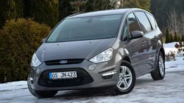 FORD S-MAX