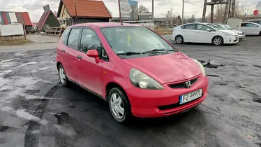 HONDA Jazz