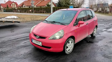 HONDA Jazz