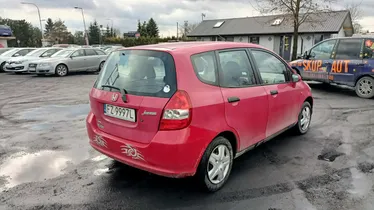 HONDA Jazz