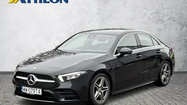 MERCEDES-BENZ A Klasa