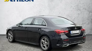 MERCEDES-BENZ A Klasa