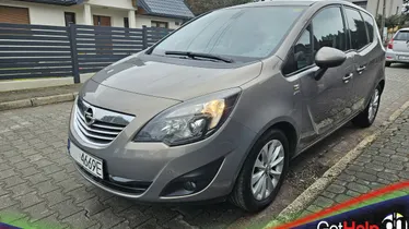 OPEL Meriva