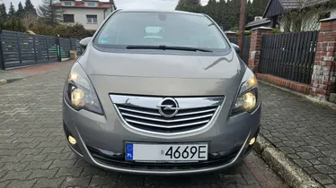 OPEL Meriva