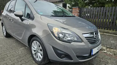 OPEL Meriva