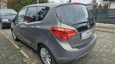 OPEL Meriva