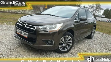 CITROEN DS4