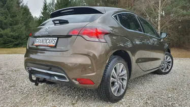 CITROEN DS4