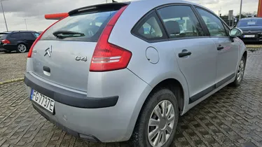 CITROEN C4