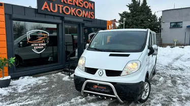 RENAULT Trafic