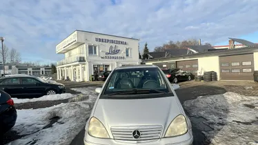MERCEDES-BENZ A Klasa