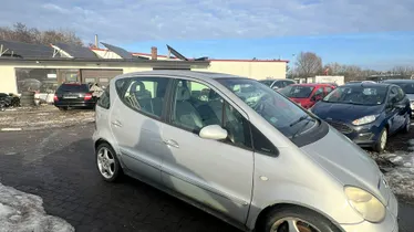MERCEDES-BENZ A Klasa