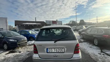 MERCEDES-BENZ A Klasa