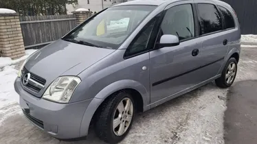 OPEL Meriva