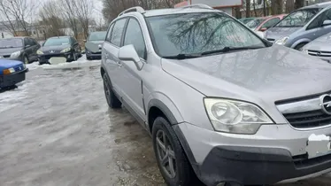 OPEL Antara