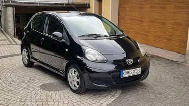 TOYOTA Aygo