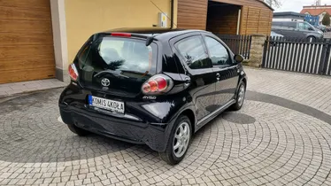 TOYOTA Aygo