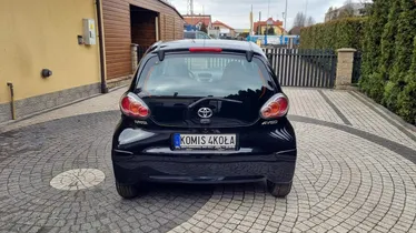 TOYOTA Aygo