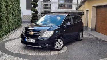 CHEVROLET Orlando