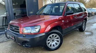 SUBARU Forester