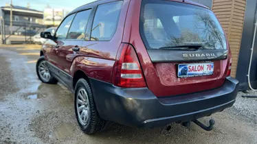 SUBARU Forester