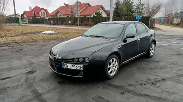 ALFA ROMEO 159