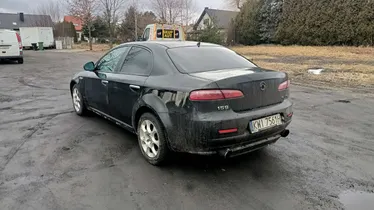 ALFA ROMEO 159