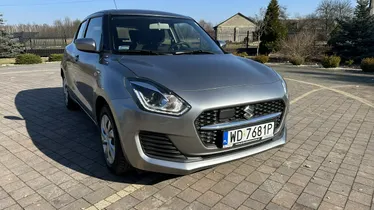 SUZUKI Swift
