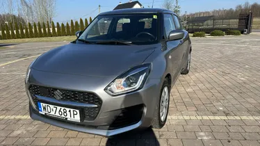 SUZUKI Swift